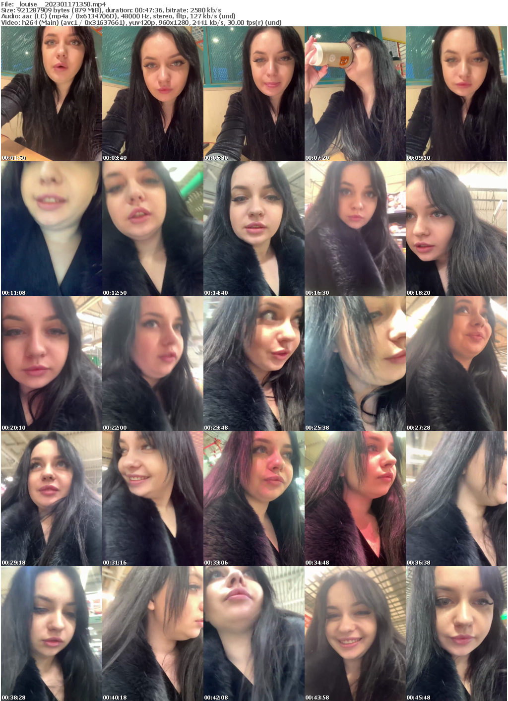 Preview thumb from _louise_ on 2023-01-17 @ bongacams