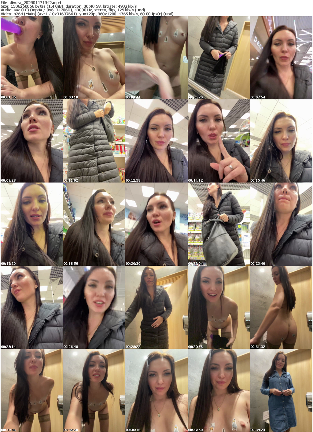 Preview thumb from divora on 2023-01-17 @ bongacams