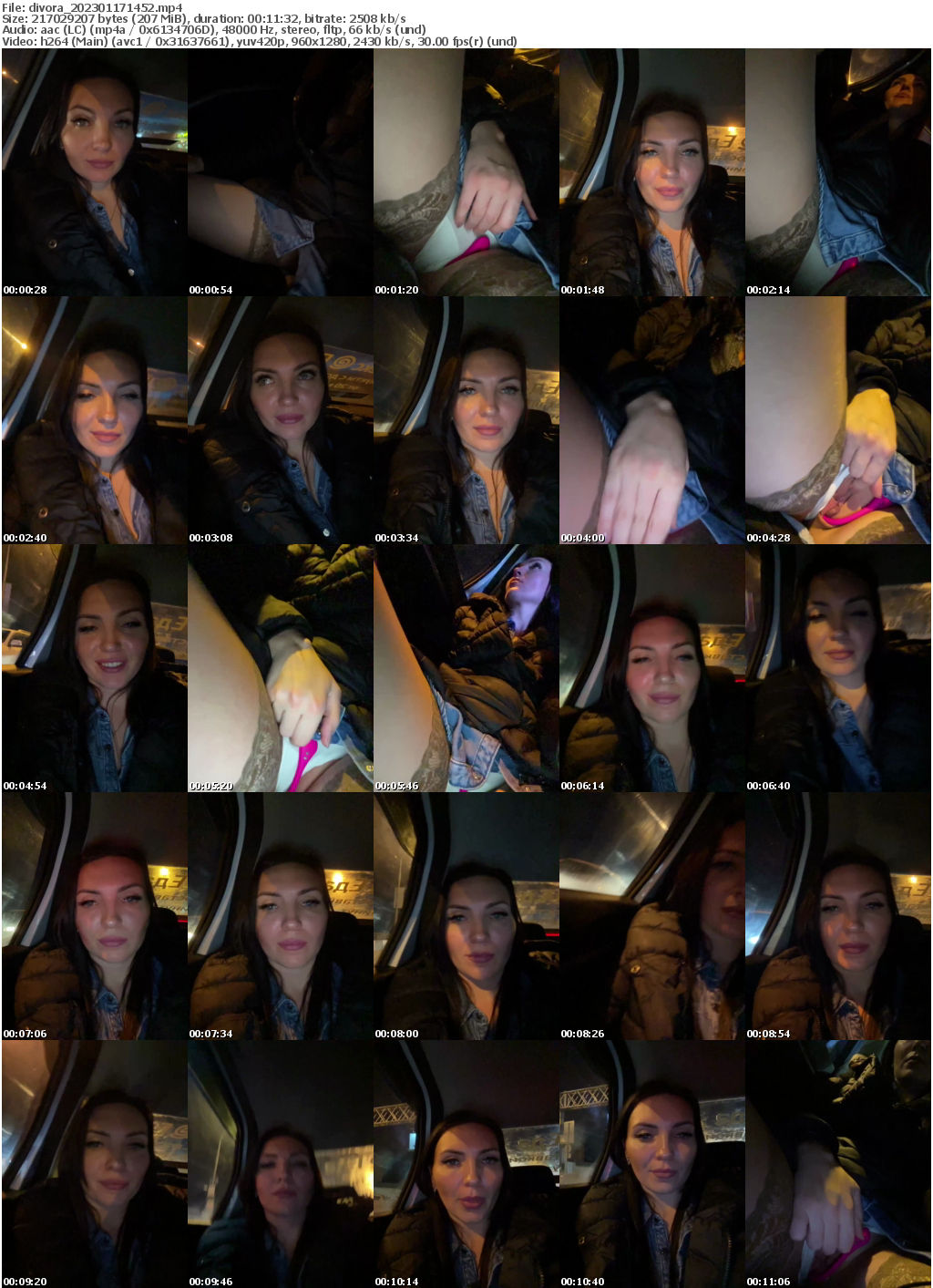 Preview thumb from divora on 2023-01-17 @ bongacams