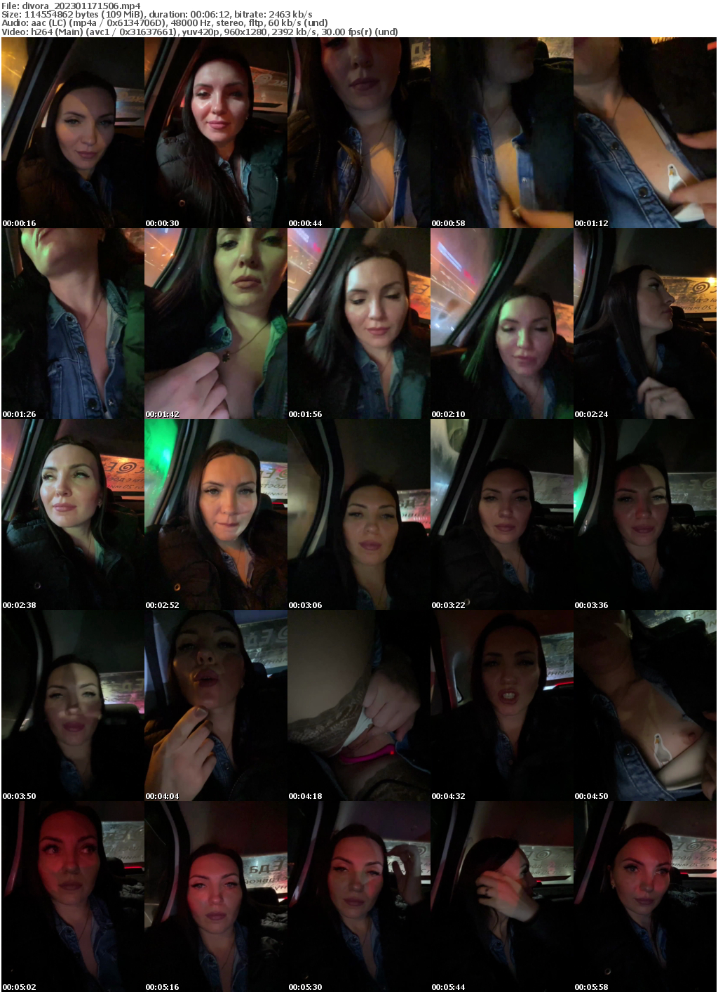 Preview thumb from divora on 2023-01-17 @ bongacams