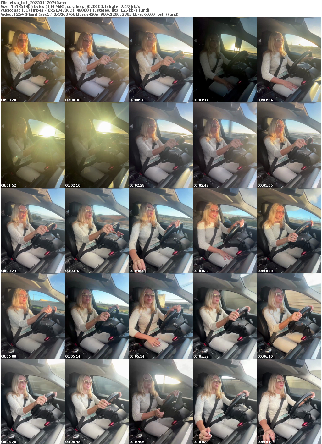 Preview thumb from elisa_bet on 2023-01-17 @ bongacams