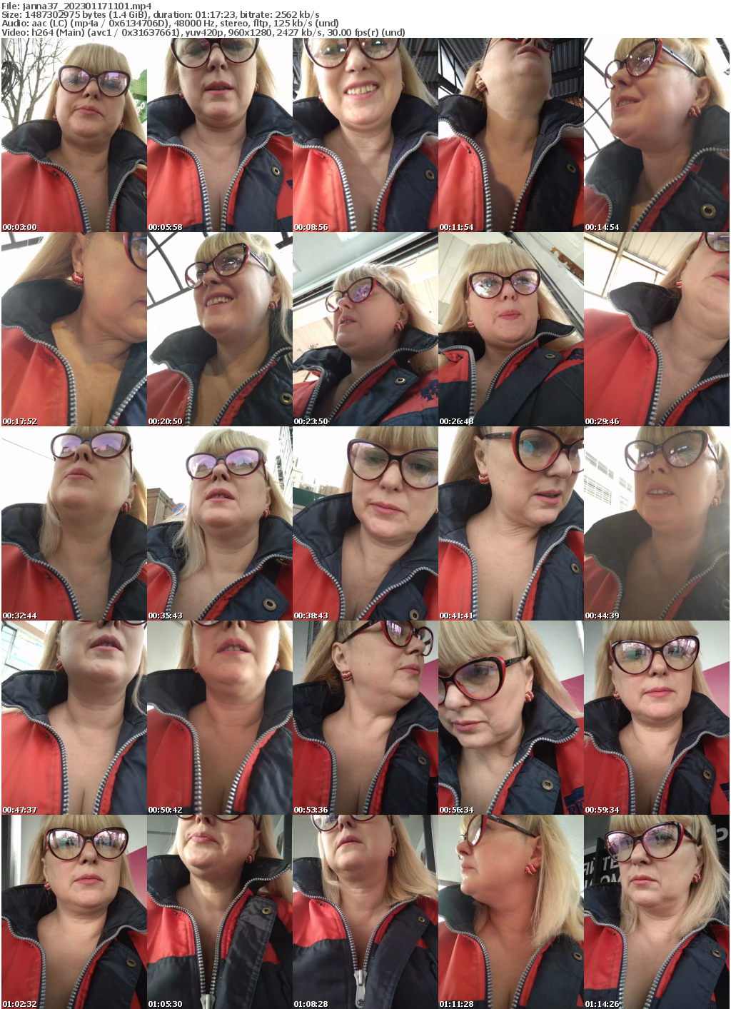 Preview thumb from janna37 on 2023-01-17 @ bongacams