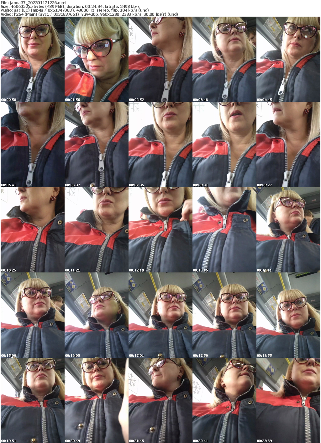 Preview thumb from janna37 on 2023-01-17 @ bongacams