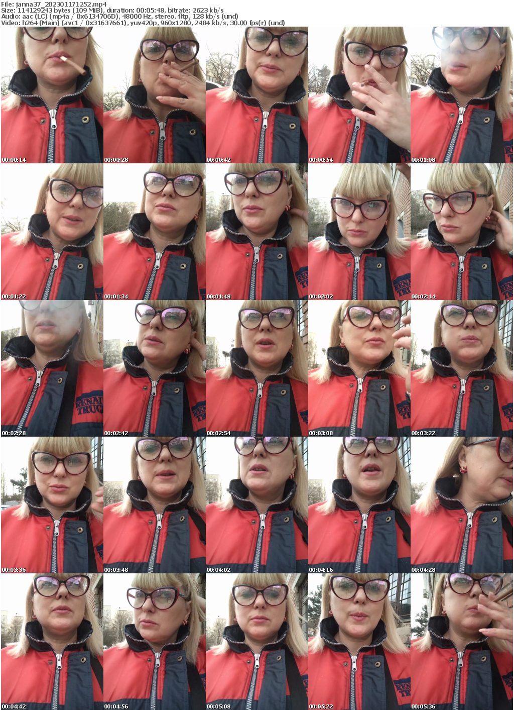 Preview thumb from janna37 on 2023-01-17 @ bongacams