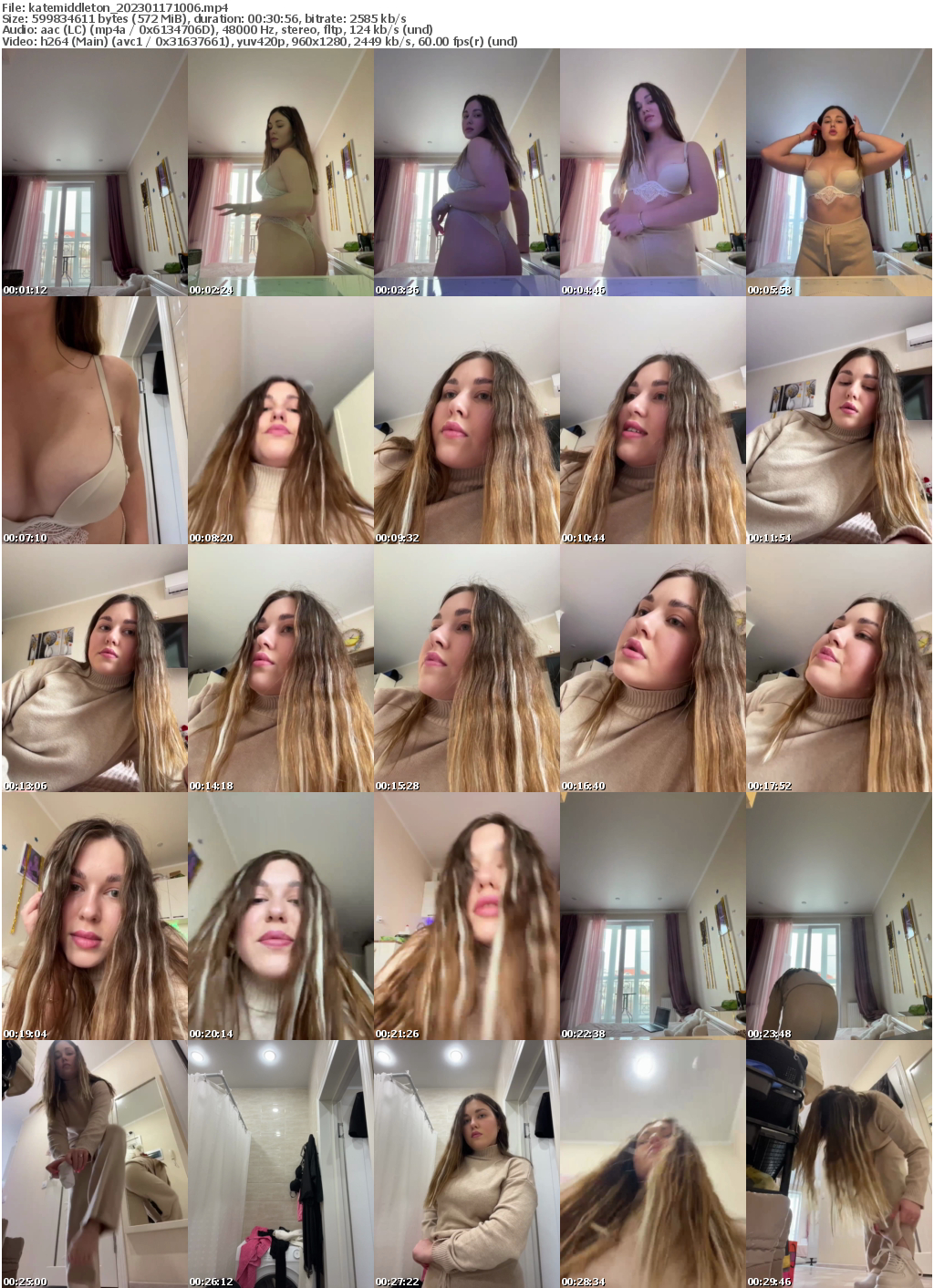 Preview thumb from katemiddleton on 2023-01-17 @ bongacams