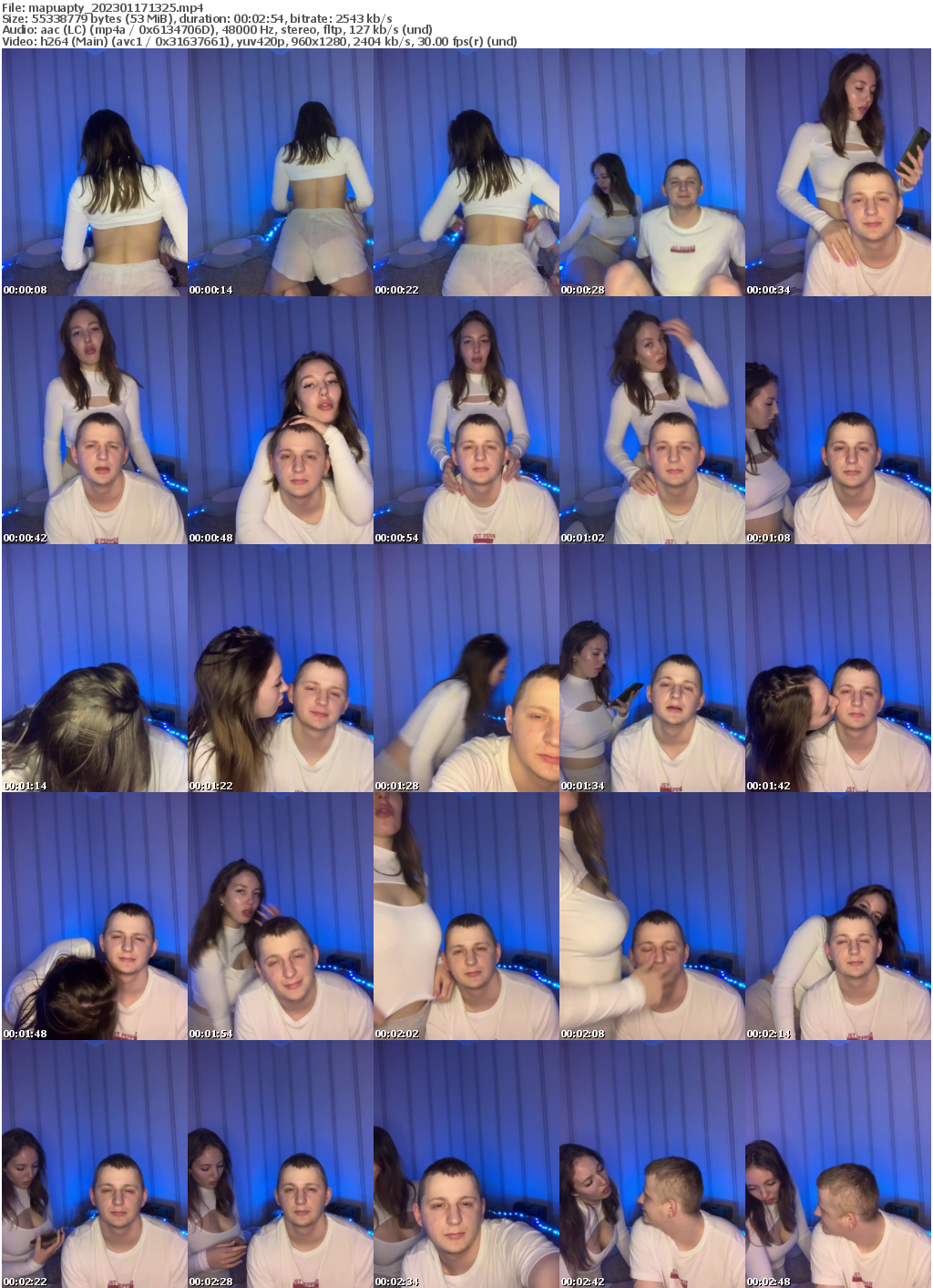 Preview thumb from mapuapty on 2023-01-17 @ bongacams