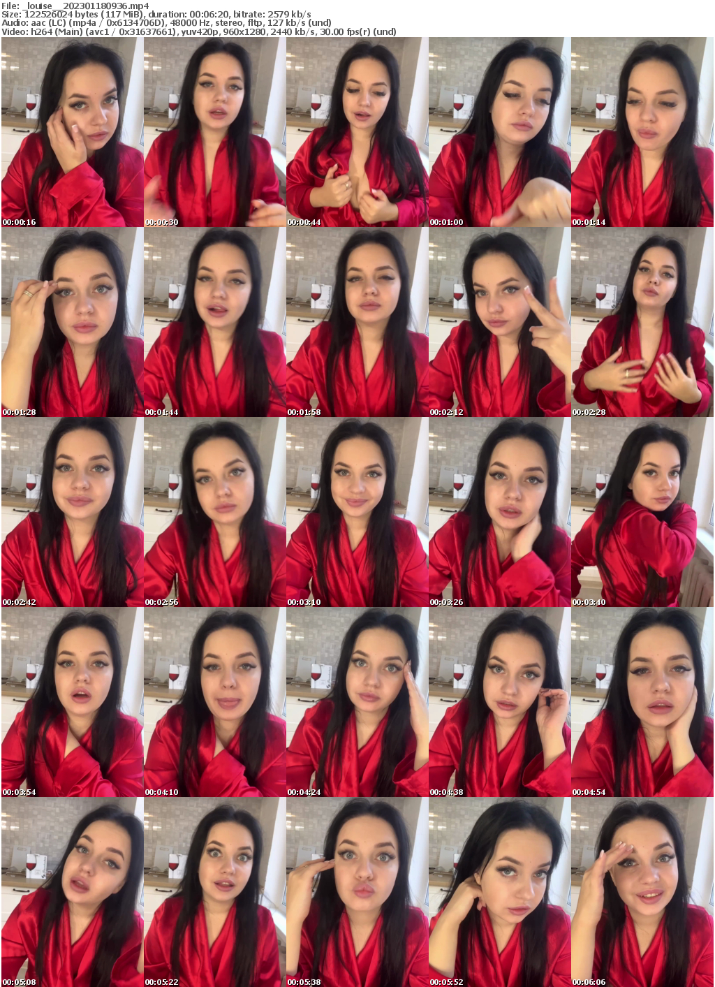 Preview thumb from _louise_ on 2023-01-18 @ bongacams