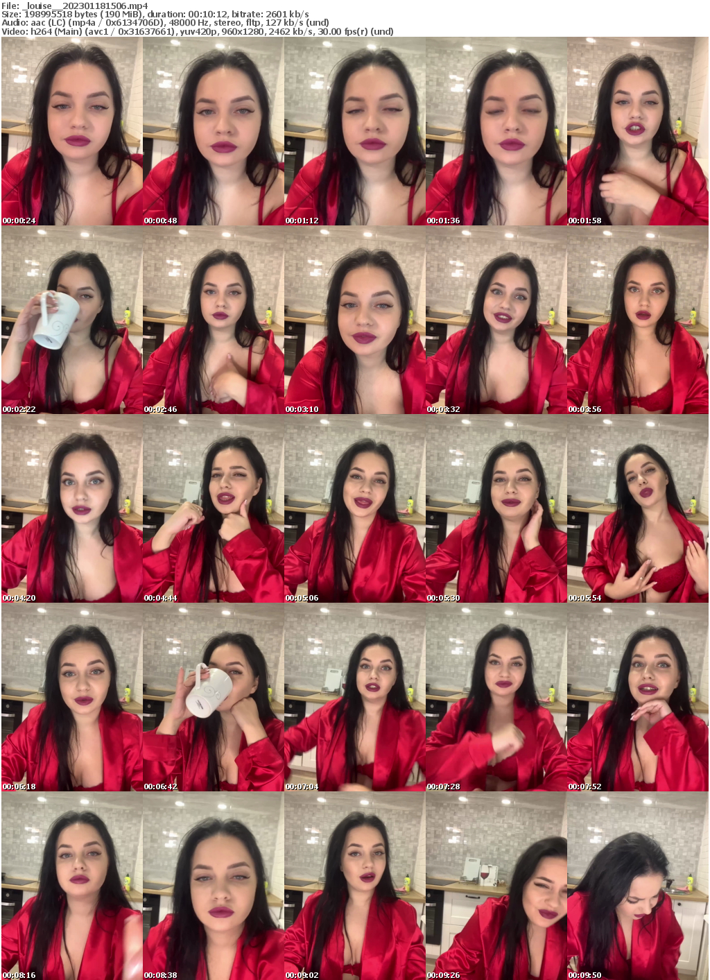 Preview thumb from _louise_ on 2023-01-18 @ bongacams