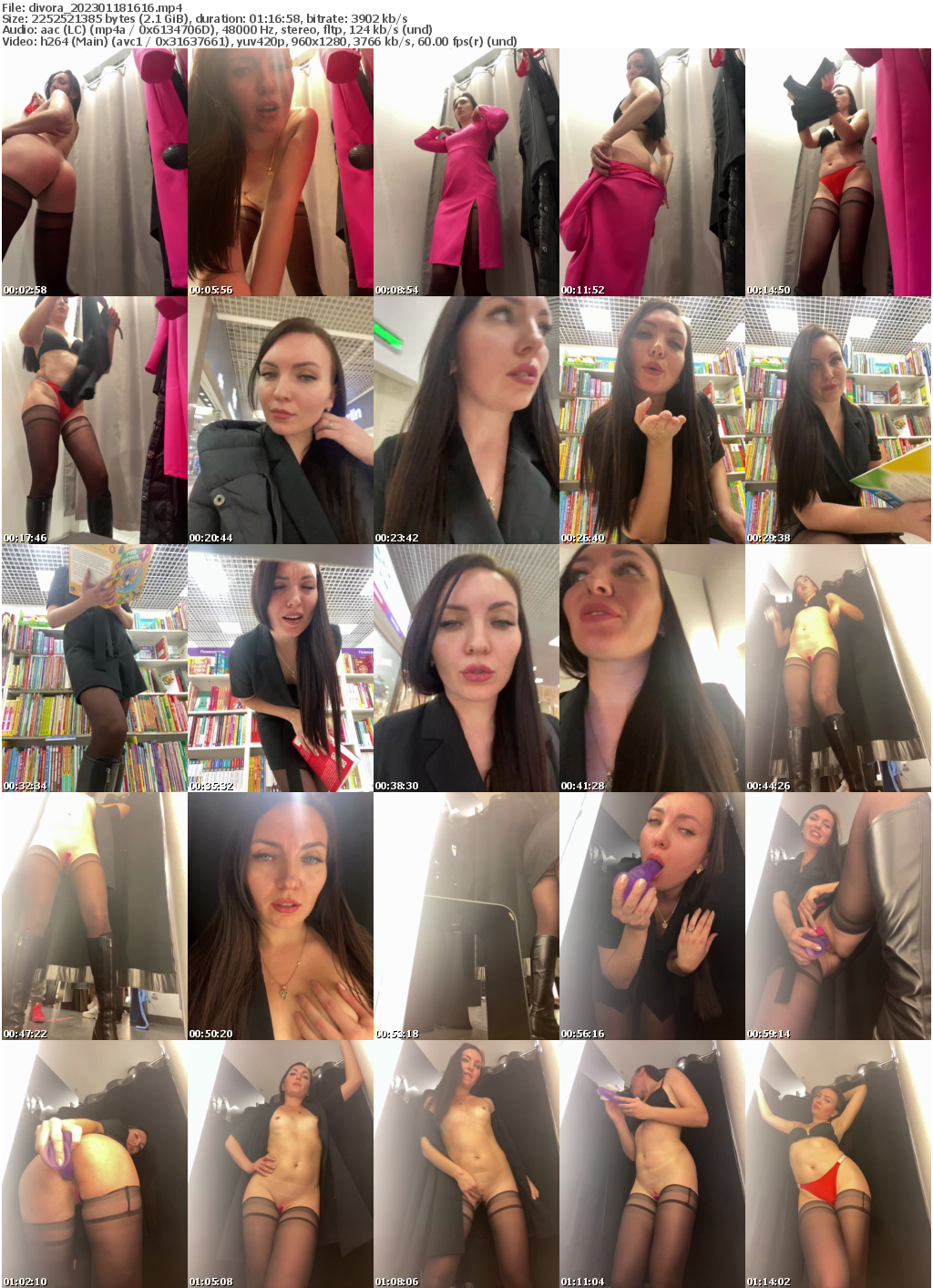 Preview thumb from divora on 2023-01-18 @ bongacams