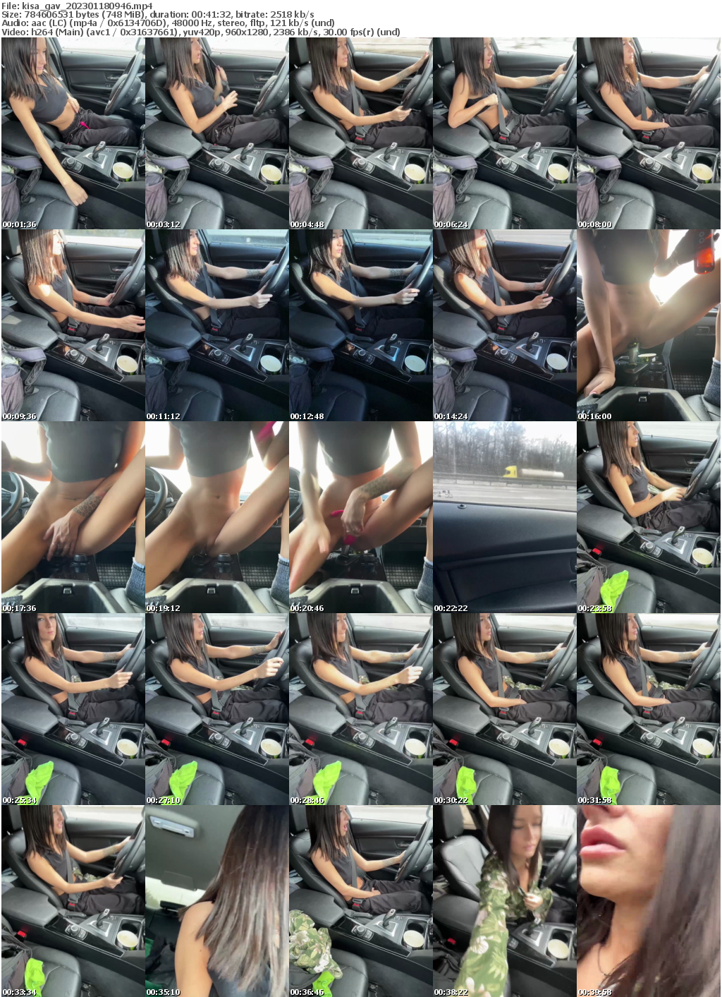 Preview thumb from kisa_gav on 2023-01-18 @ bongacams