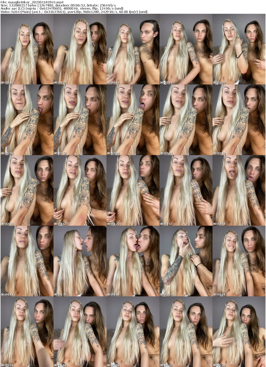 Preview thumb from mauglistrikoz on 2023-01-18 @ bongacams