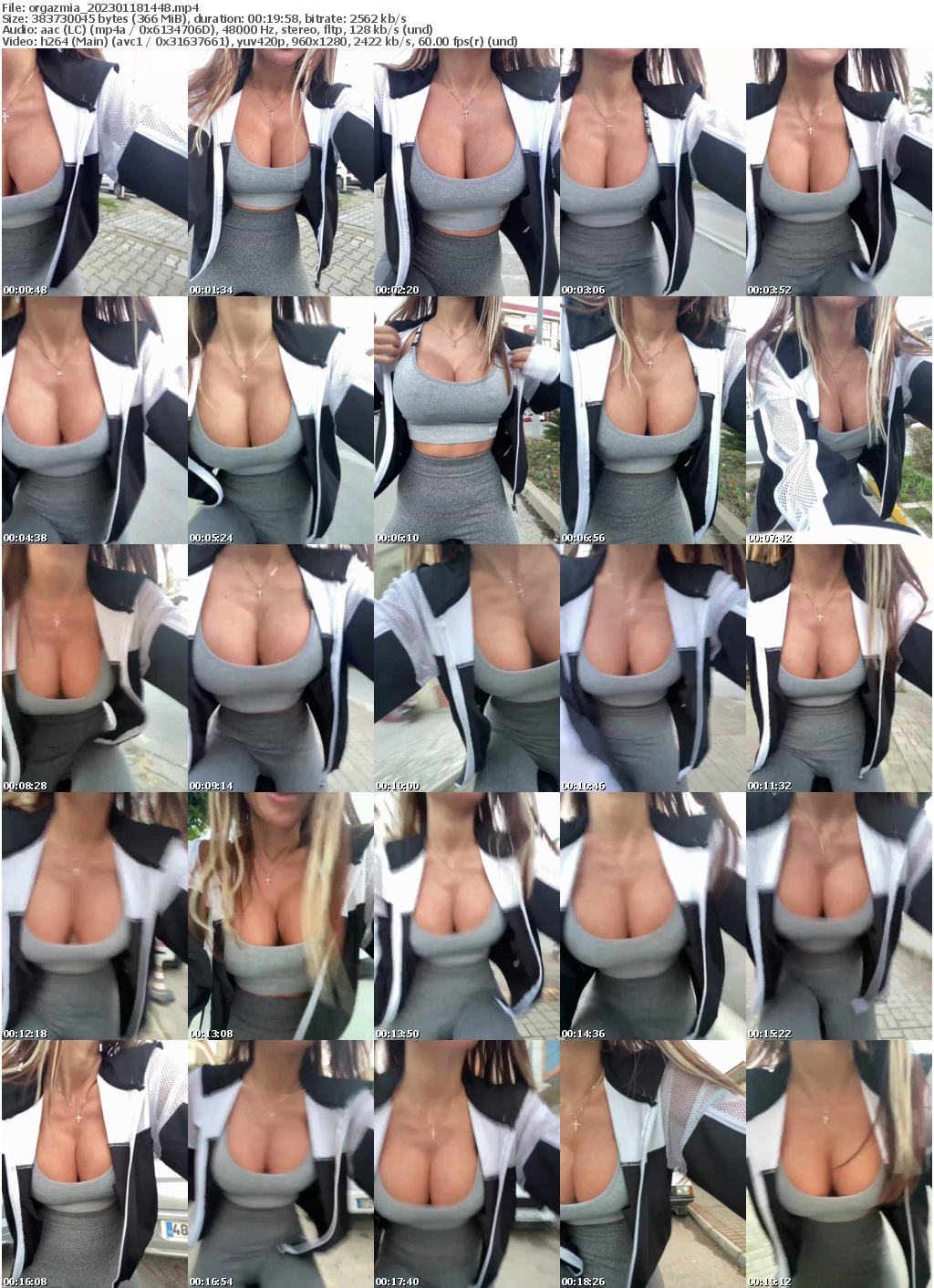 Preview thumb from orgazmia on 2023-01-18 @ bongacams