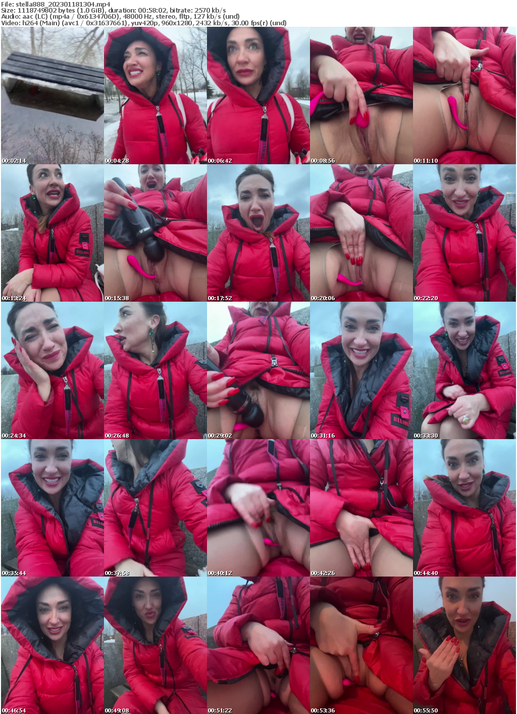 Preview thumb from stella888 on 2023-01-18 @ bongacams