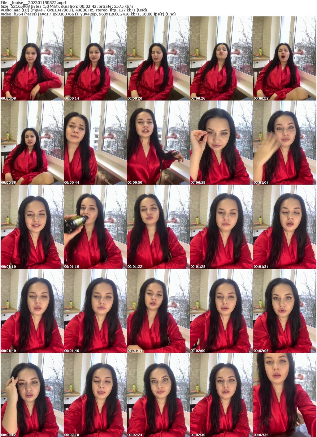 Preview thumb from _louise_ on 2023-01-19 @ bongacams