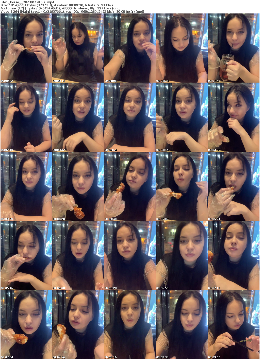 Preview thumb from _louise_ on 2023-01-19 @ bongacams