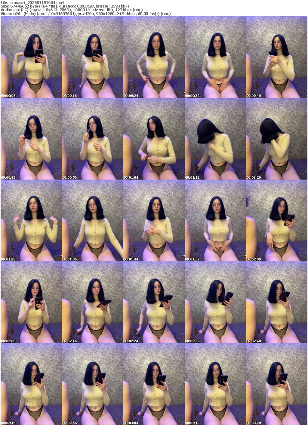 Preview thumb from asunayri on 2023-01-19 @ bongacams