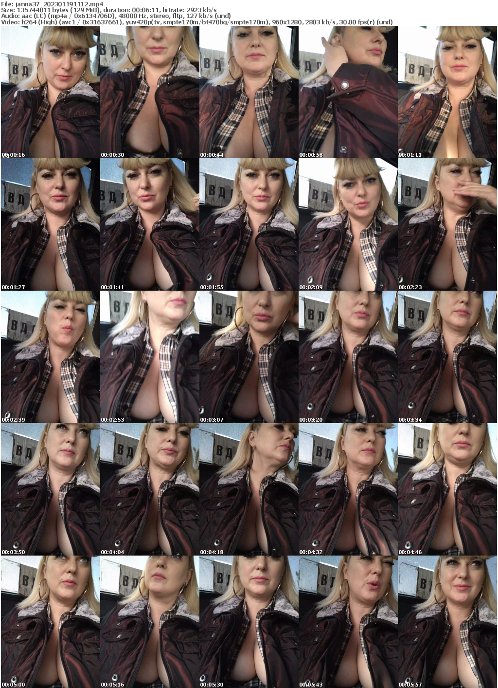 Preview thumb from janna37 on 2023-01-19 @ bongacams