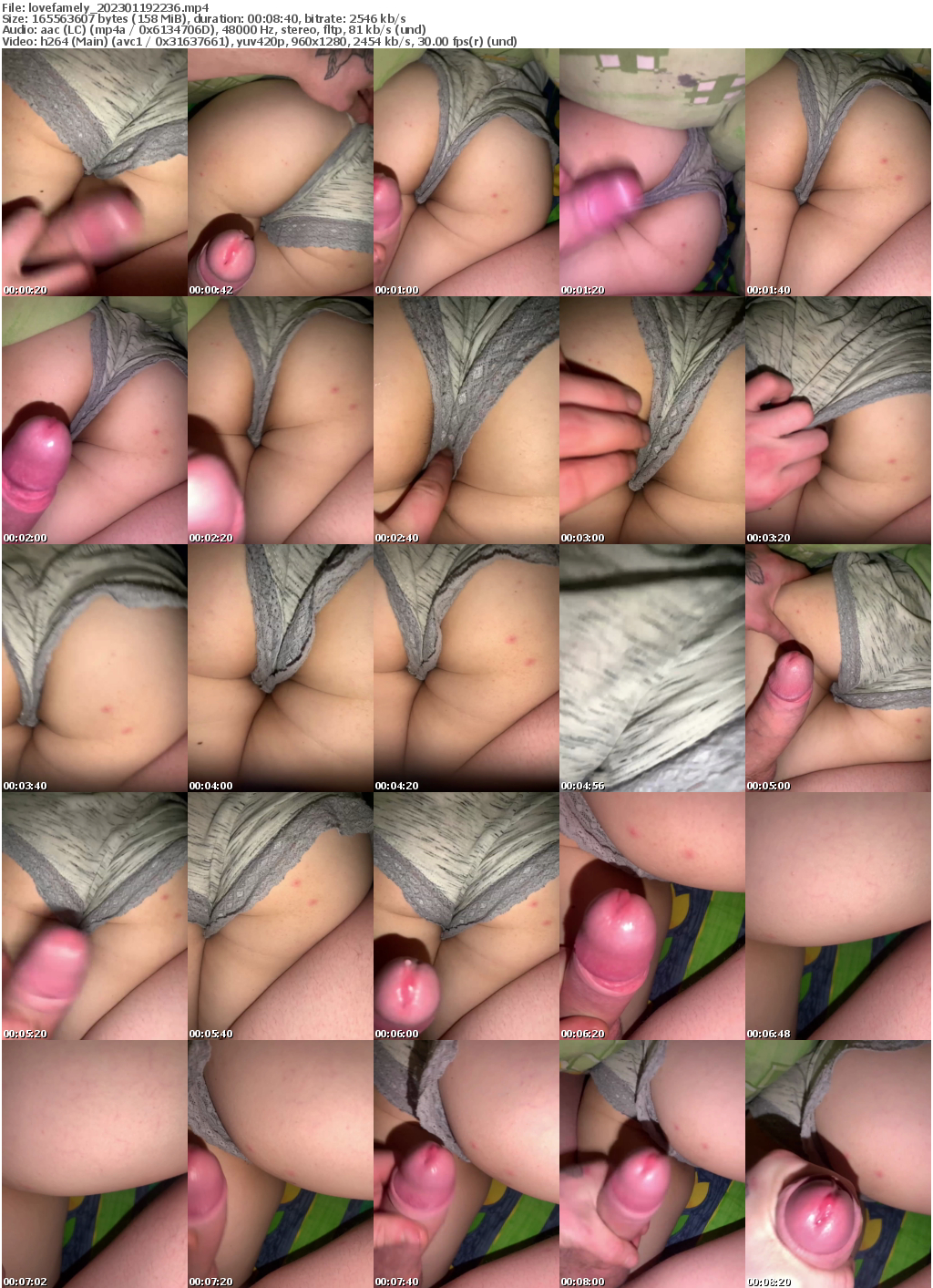Preview thumb from lovefamely on 2023-01-19 @ bongacams