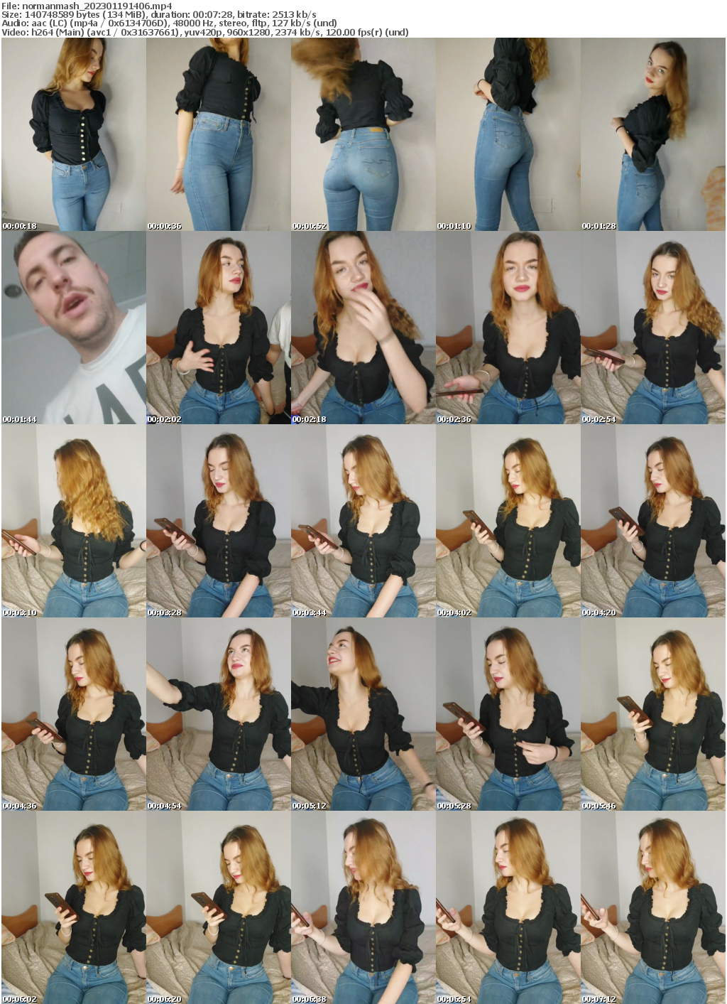 Preview thumb from normanmash on 2023-01-19 @ bongacams