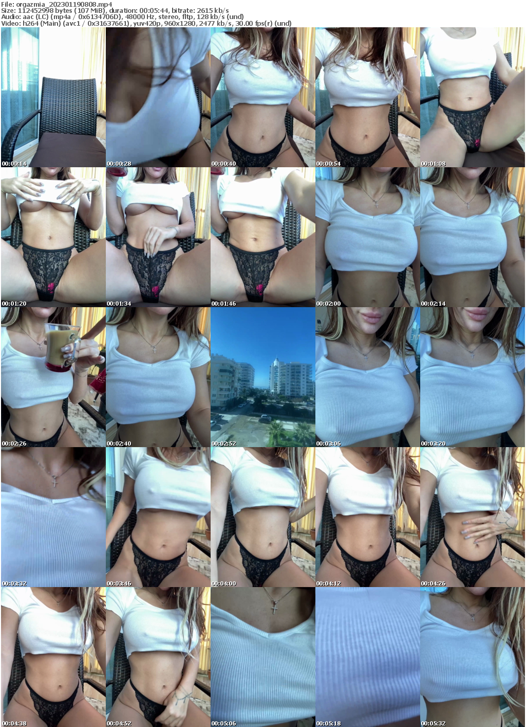 Preview thumb from orgazmia on 2023-01-19 @ bongacams