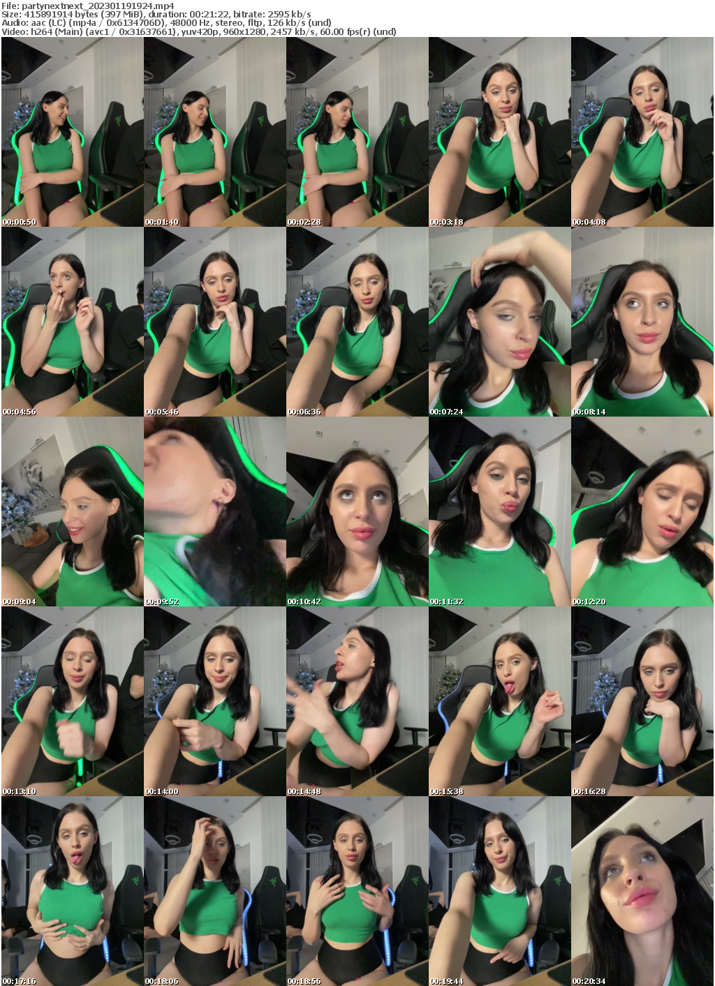 Preview thumb from partynextnext on 2023-01-19 @ bongacams