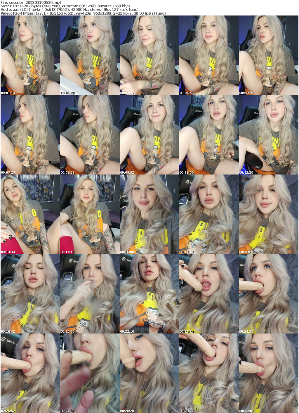 Preview thumb from succubz on 2023-01-19 @ bongacams