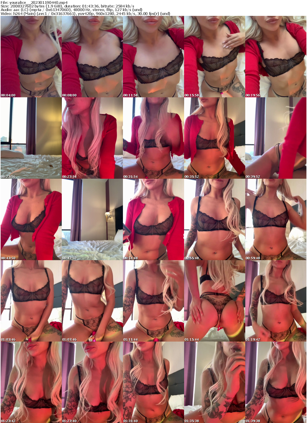 Preview thumb from youralice_ on 2023-01-19 @ bongacams