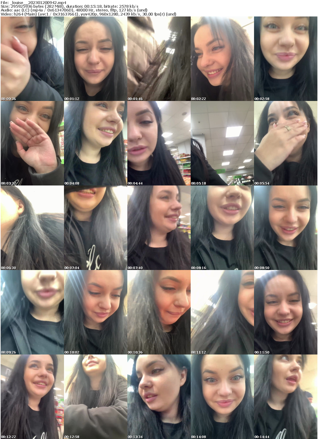 Preview thumb from _louise_ on 2023-01-20 @ bongacams