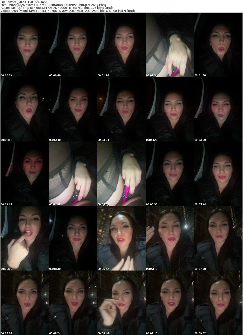 Preview thumb from divora on 2023-01-20 @ bongacams