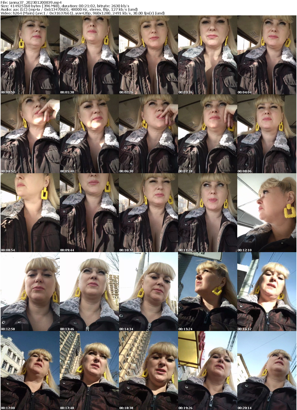 Preview thumb from janna37 on 2023-01-20 @ bongacams