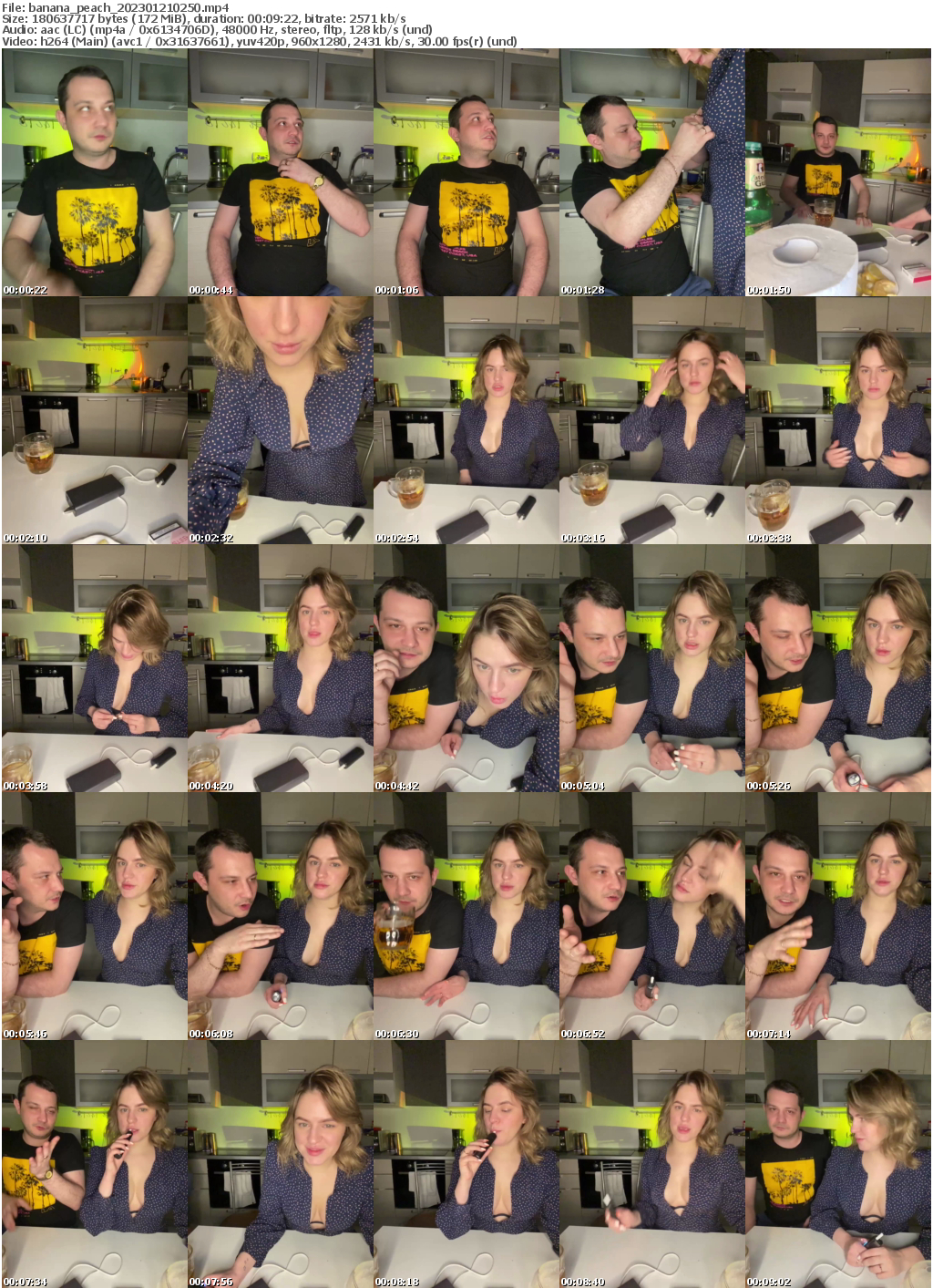 Preview thumb from banana_peach on 2023-01-21 @ bongacams