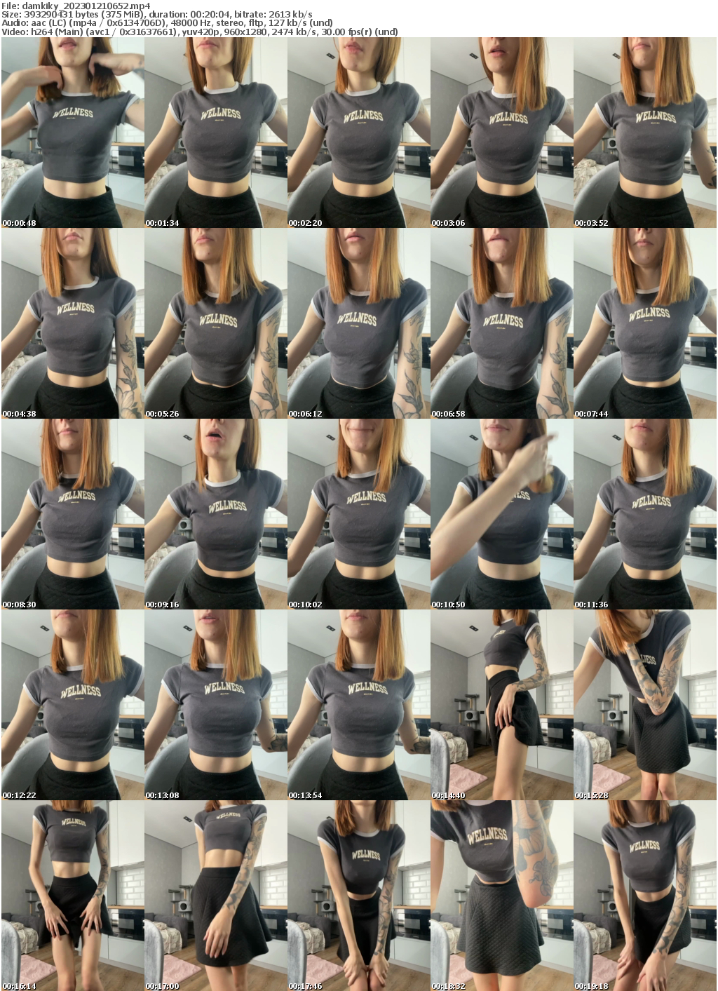 Preview thumb from damkiky on 2023-01-21 @ bongacams