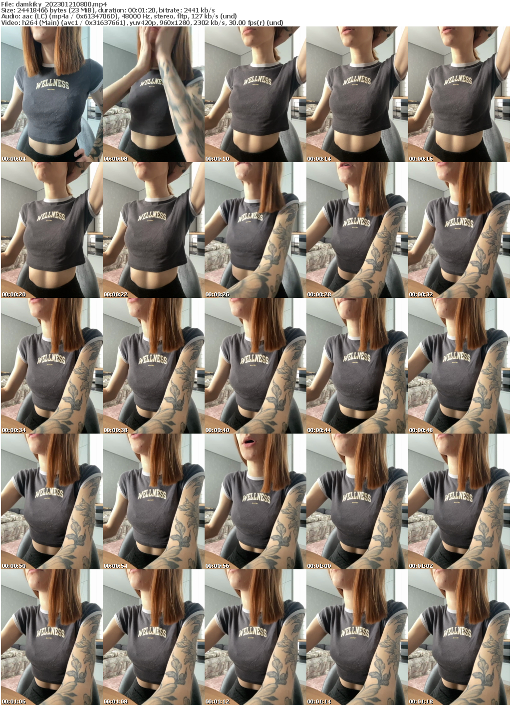 Preview thumb from damkiky on 2023-01-21 @ bongacams