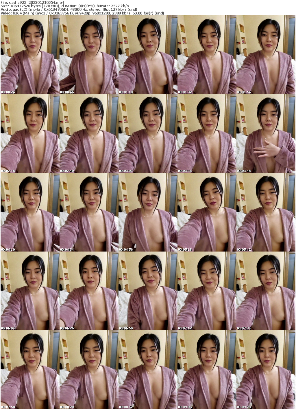 Preview thumb from dasha922 on 2023-01-21 @ bongacams