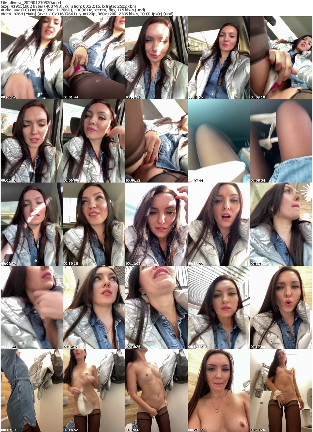 Preview thumb from divora on 2023-01-21 @ bongacams