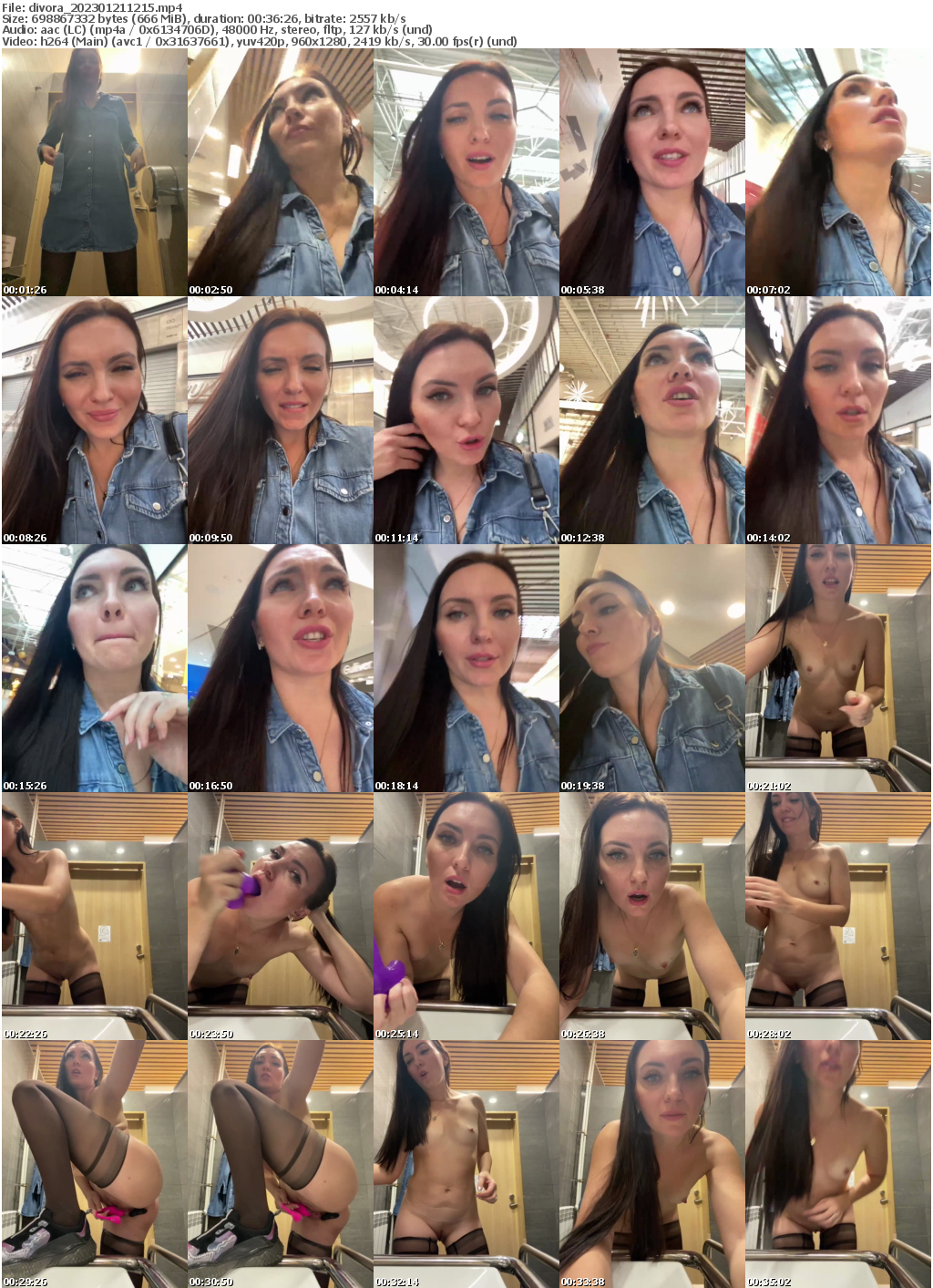 Preview thumb from divora on 2023-01-21 @ bongacams