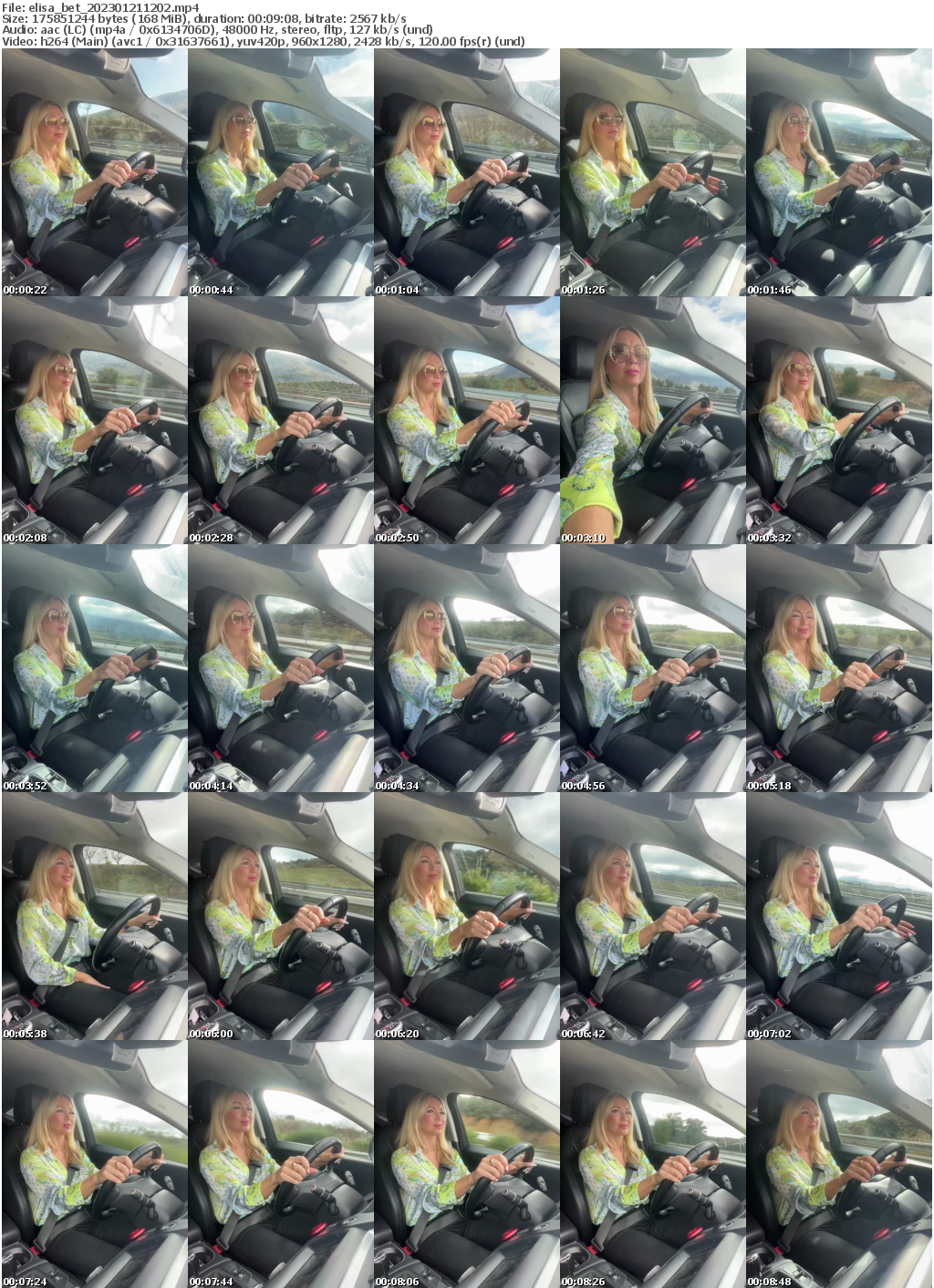 Preview thumb from elisa_bet on 2023-01-21 @ bongacams