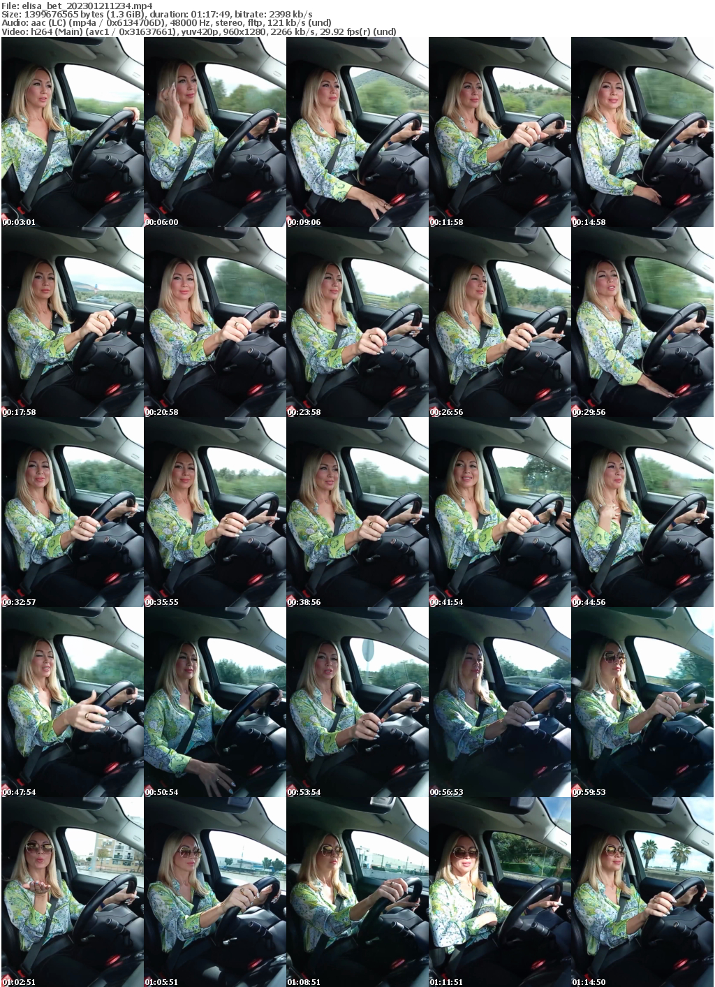 Preview thumb from elisa_bet on 2023-01-21 @ bongacams