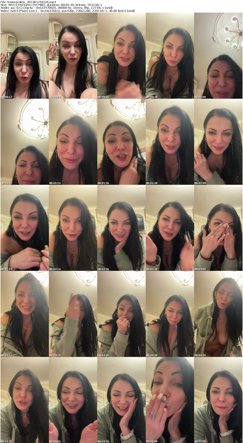 Preview thumb from louisejenkin on 2023-01-21 @ bongacams