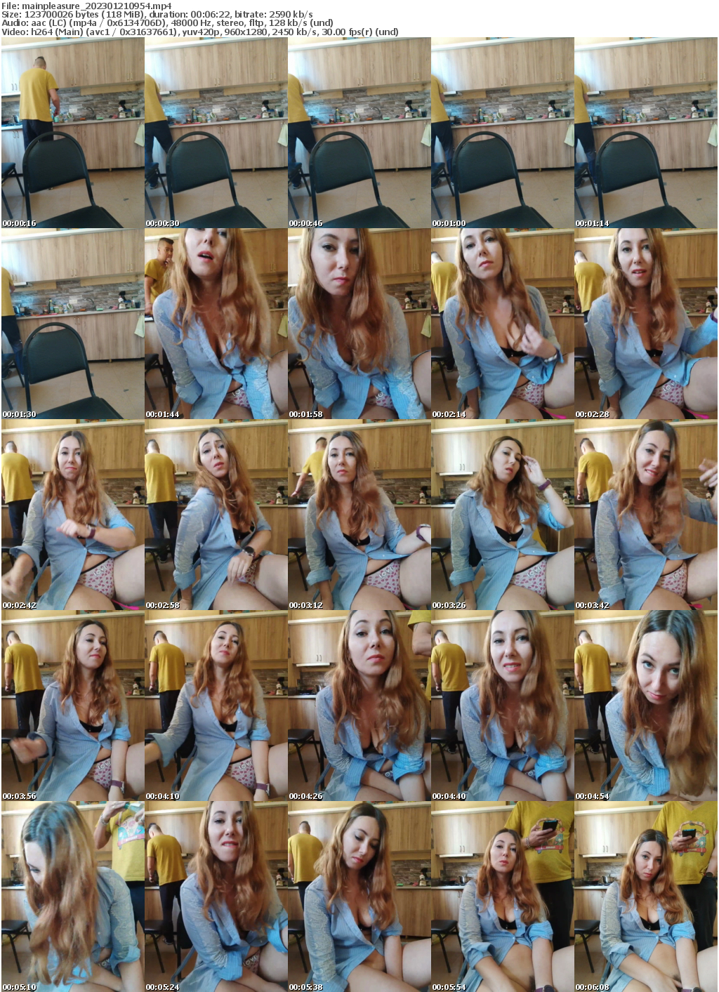 Preview thumb from mainpleasure on 2023-01-21 @ bongacams