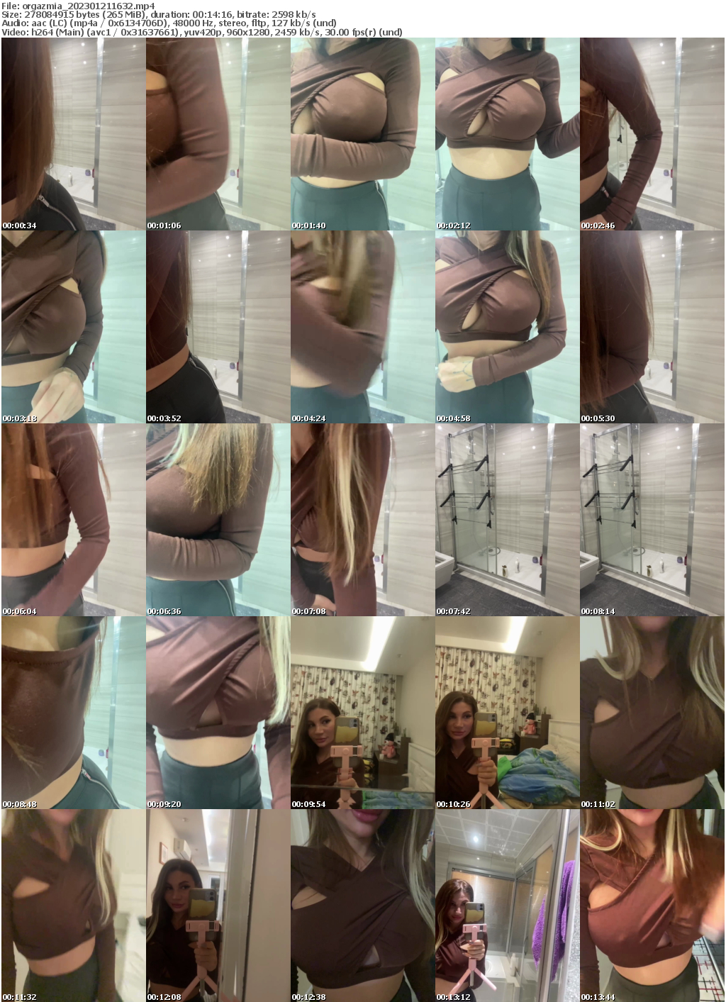 Preview thumb from orgazmia on 2023-01-21 @ bongacams