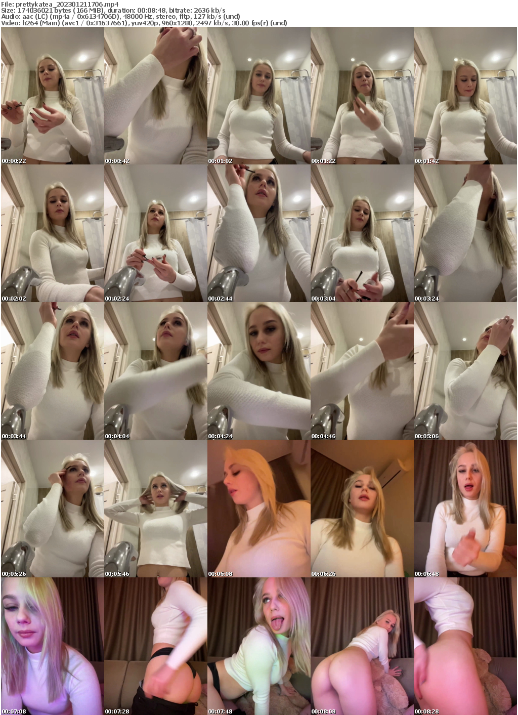 Preview thumb from prettykatea on 2023-01-21 @ bongacams