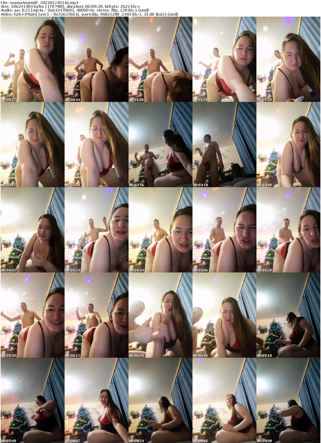 Preview thumb from svamateurmilf on 2023-01-21 @ bongacams