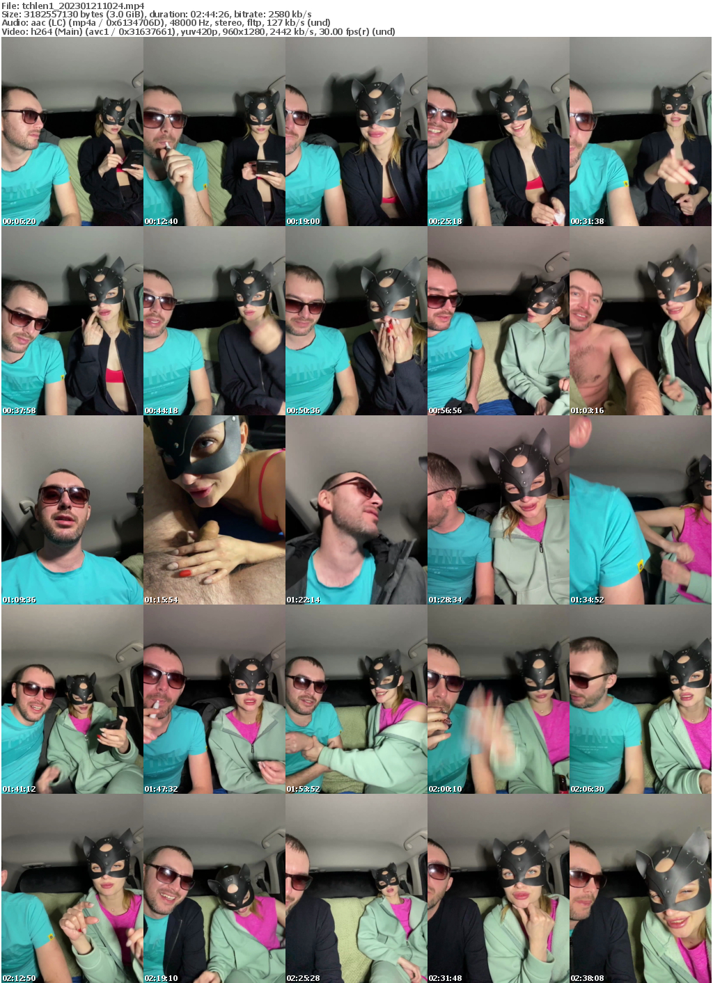 Preview thumb from tchlen1 on 2023-01-21 @ bongacams