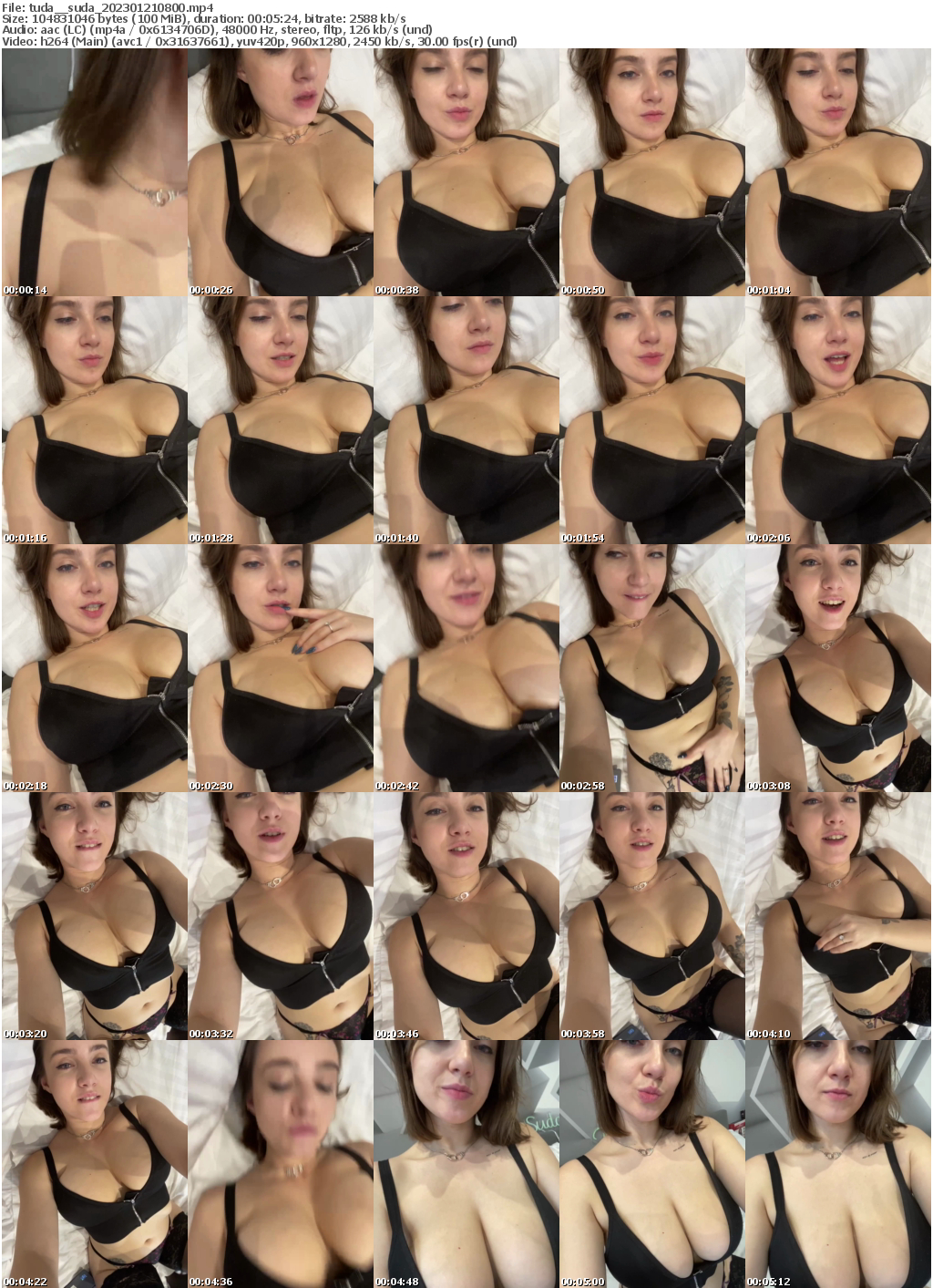 Preview thumb from tuda__suda on 2023-01-21 @ bongacams