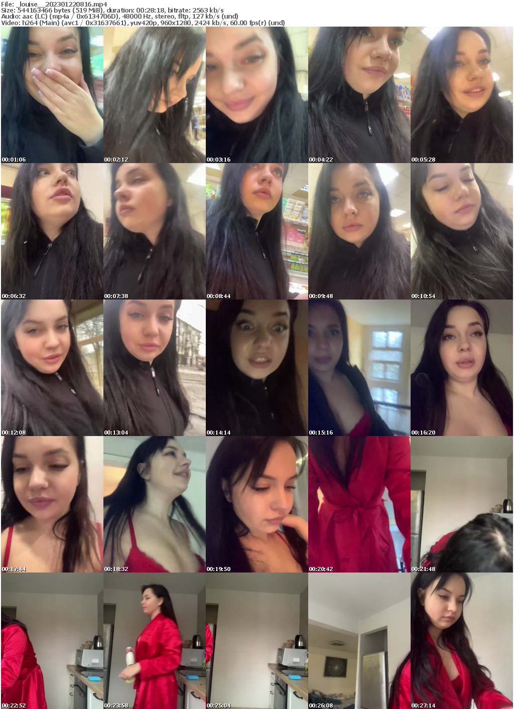 Preview thumb from _louise_ on 2023-01-22 @ bongacams