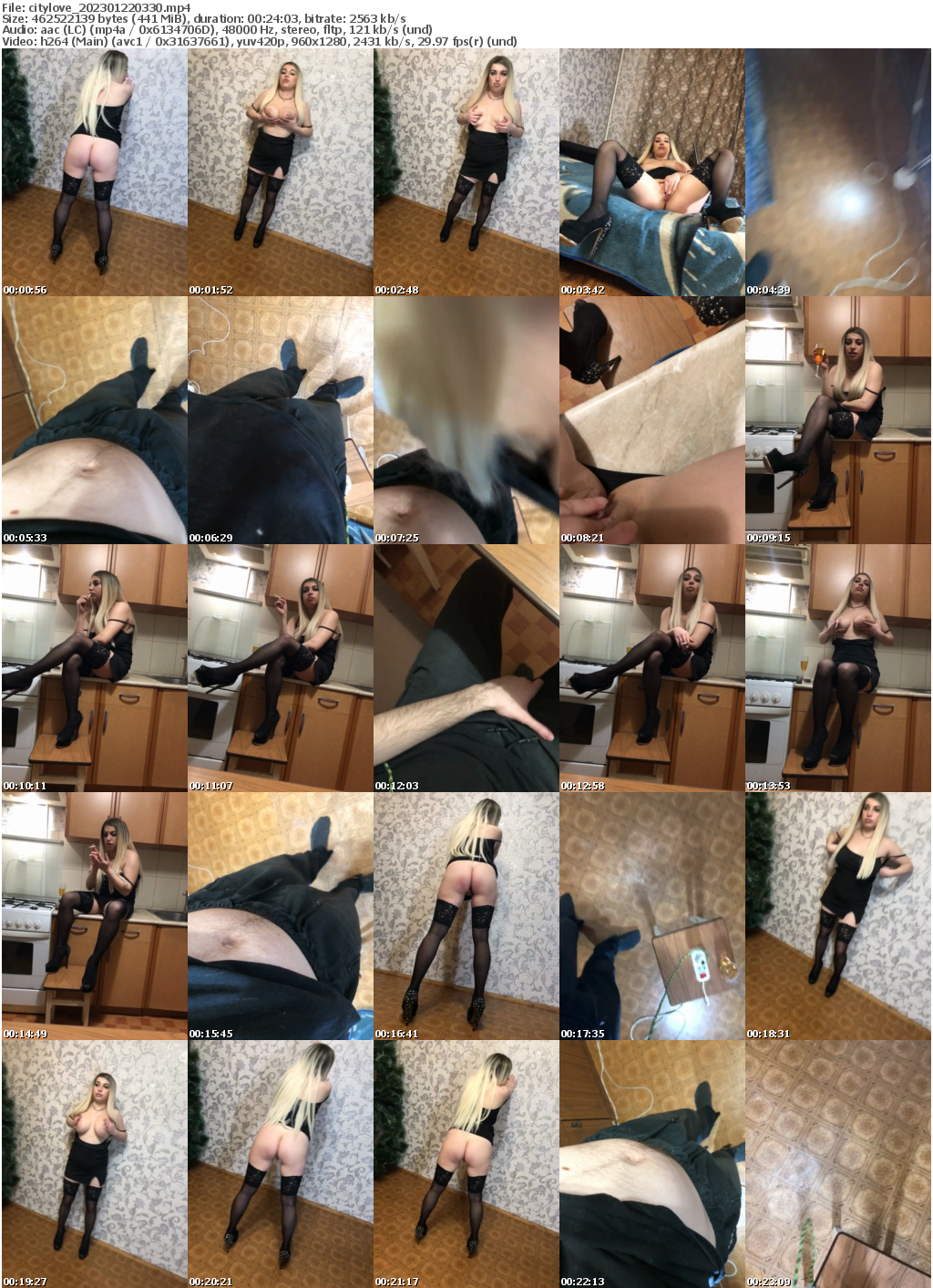 Preview thumb from citylove on 2023-01-22 @ bongacams