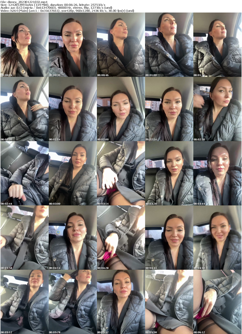 Preview thumb from divora on 2023-01-22 @ bongacams