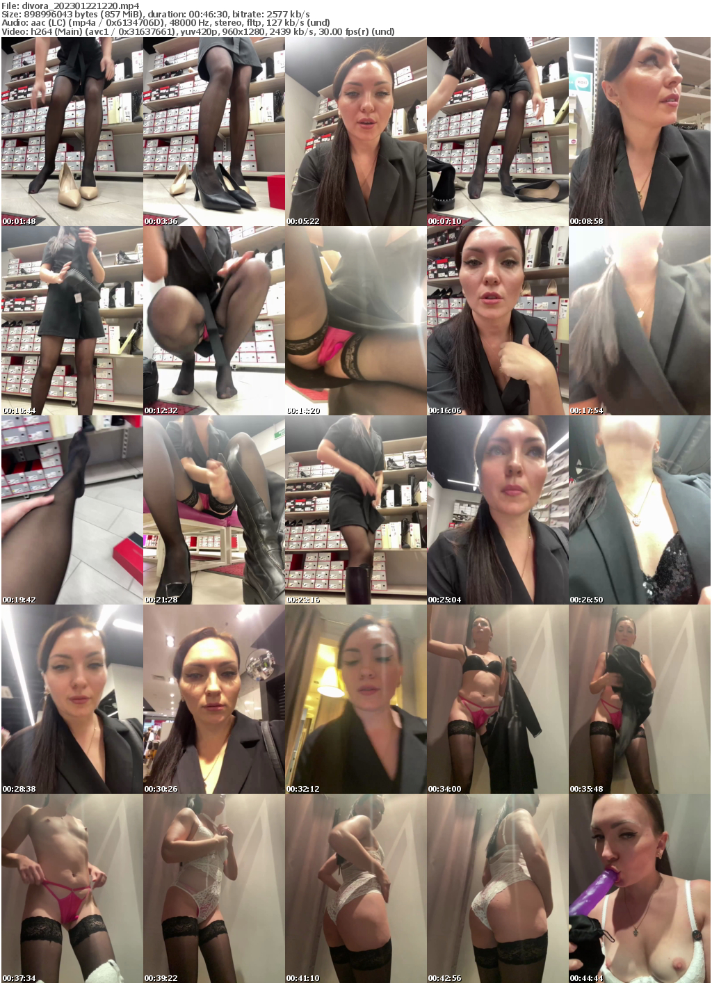 Preview thumb from divora on 2023-01-22 @ bongacams