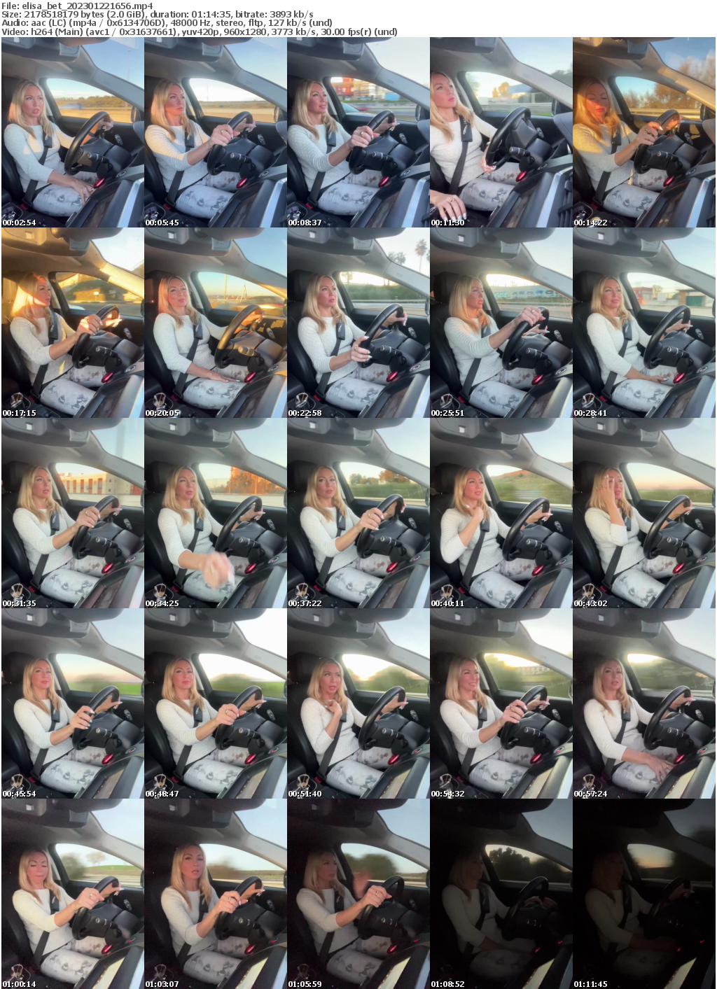 Preview thumb from elisa_bet on 2023-01-22 @ bongacams